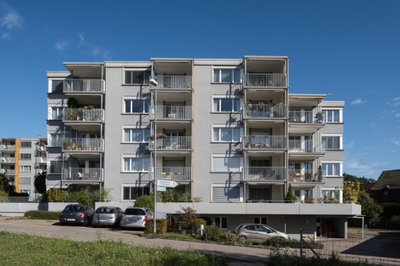 Ihre neue Single-Wohnung an bevorzugter Wohnlage - 1