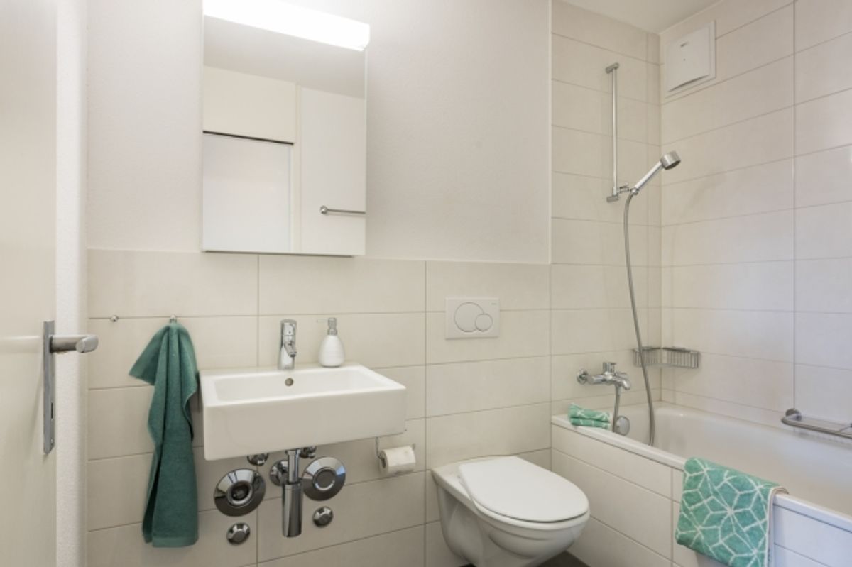 Ihre neue Single-Wohnung an bevorzugter Wohnlage - 3