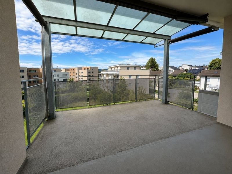 Sonnige 2.5-Zimmerwohnung mit Balkon - 6