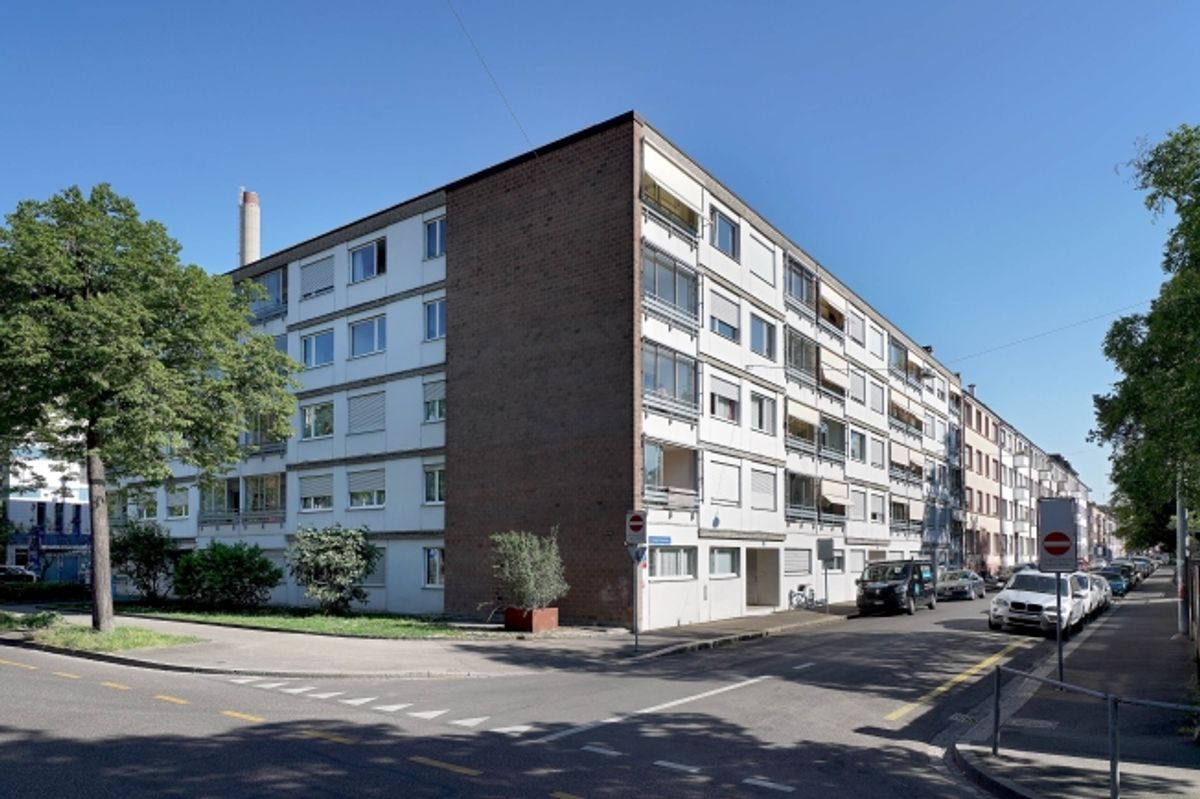 Neues Zuhause für Ihr Fahrzeug Nähe Horburgpark - 0
