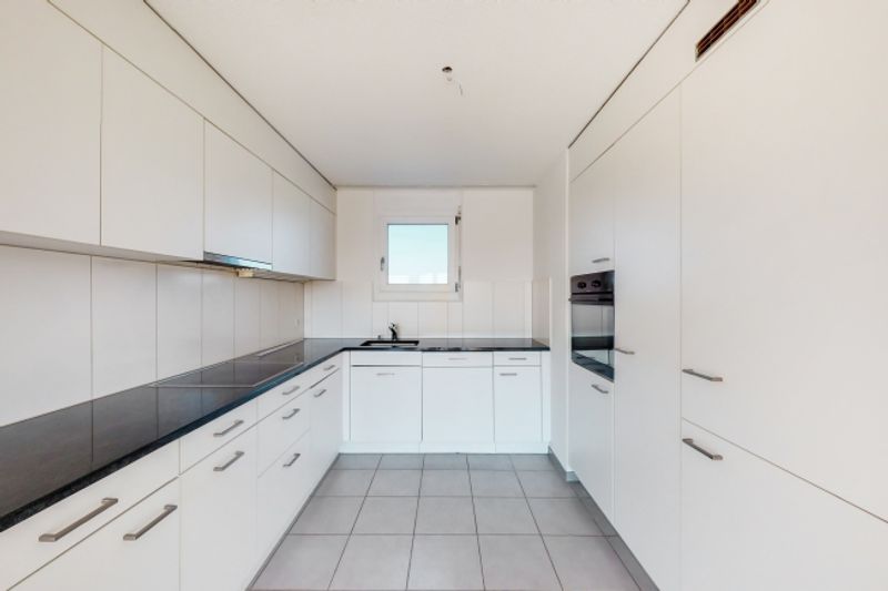 Schöne, moderne Wohnung im Grünen - 3