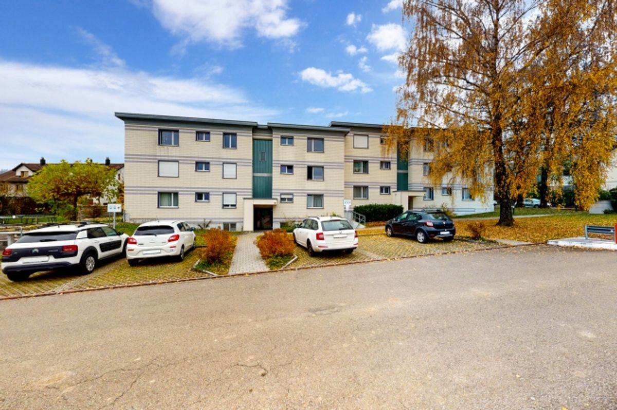 Schöne Singlewohnung zu vermieten - 0