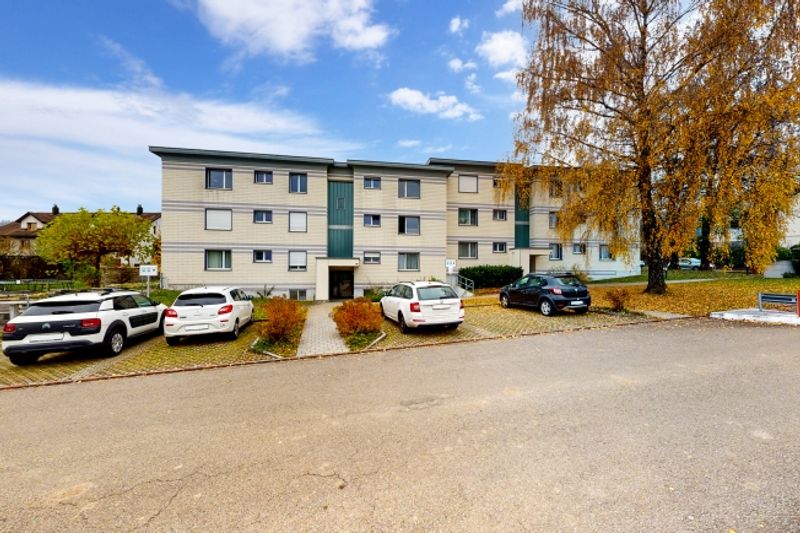 Schöne Singlewohnung zu vermieten - 1