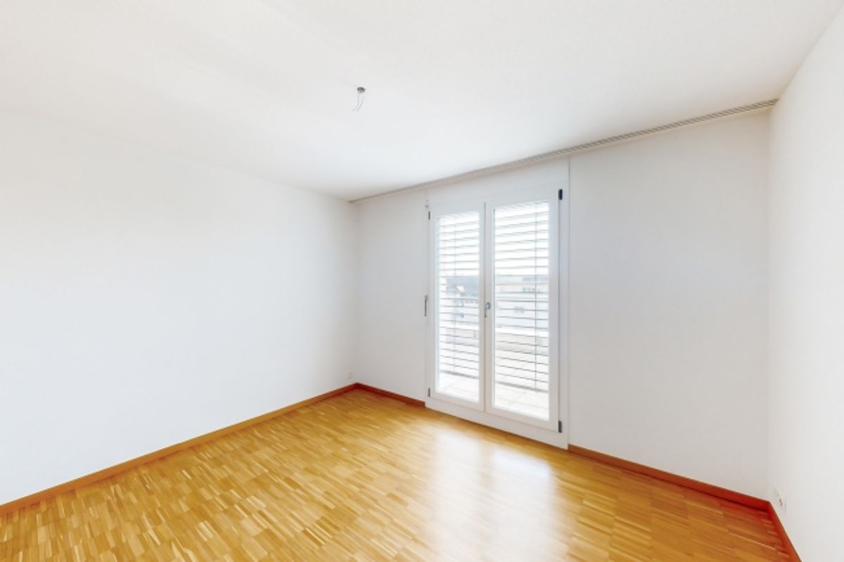 Schöne, moderne Wohnung im Grünen - 3