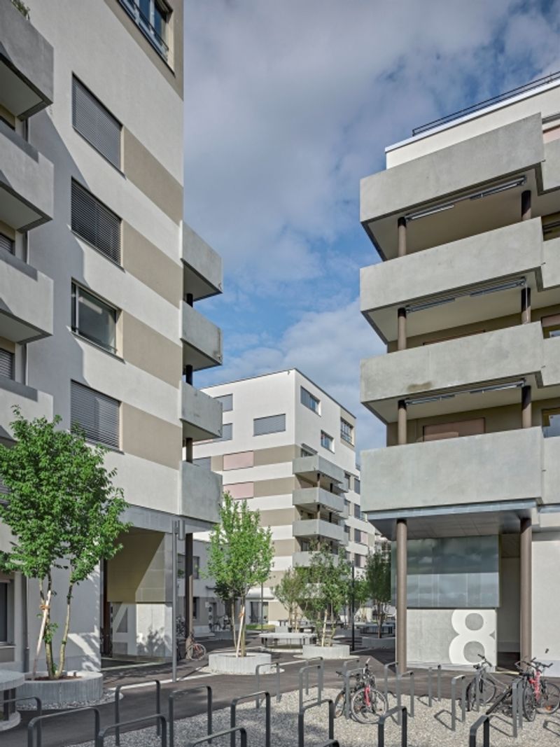 Zentrales Wohnen in Stettbach! - 2