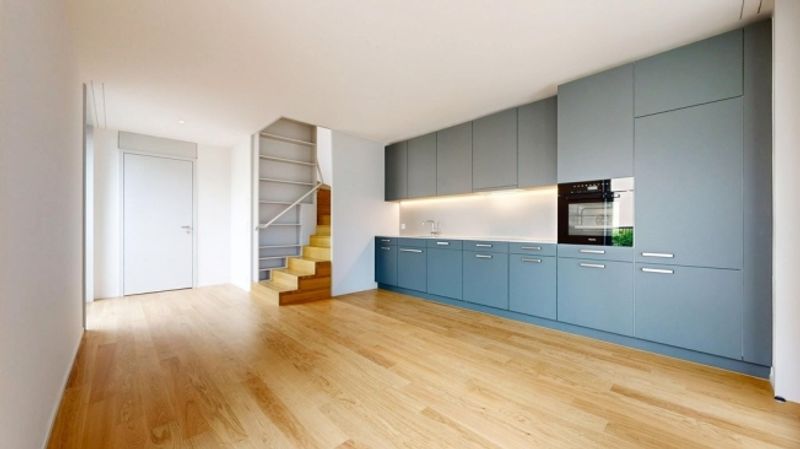 Exklusive Maisonettewohnung im Erdgeschoss - 1