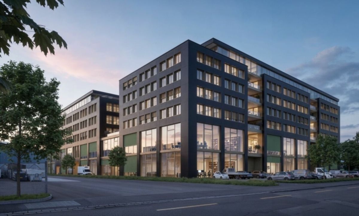 Exklusive Attikafläche mit 178 m² Terrasse - 0