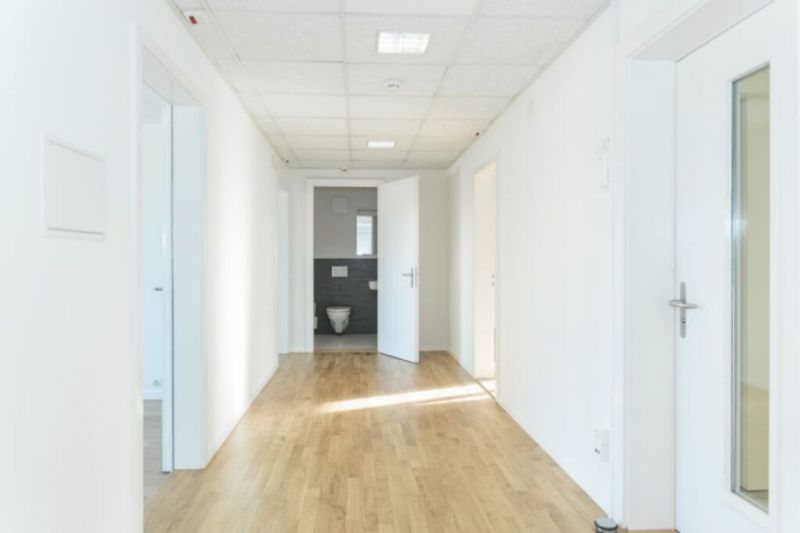 Helle Bürofläche mit Weitblick über Luzern - befristet bis Ende 2028 - 2