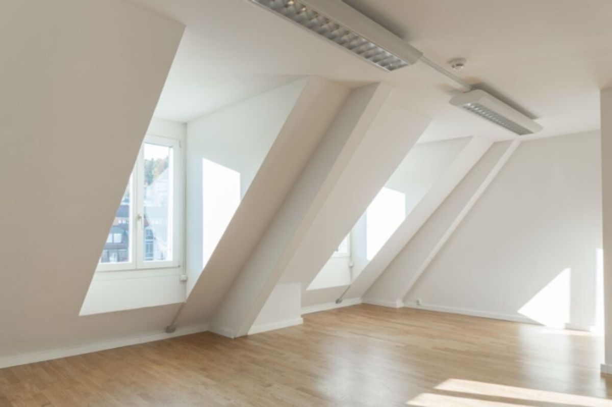 Helle Bürofläche mit Weitblick über Luzern - befristet bis Ende 2028 - 2