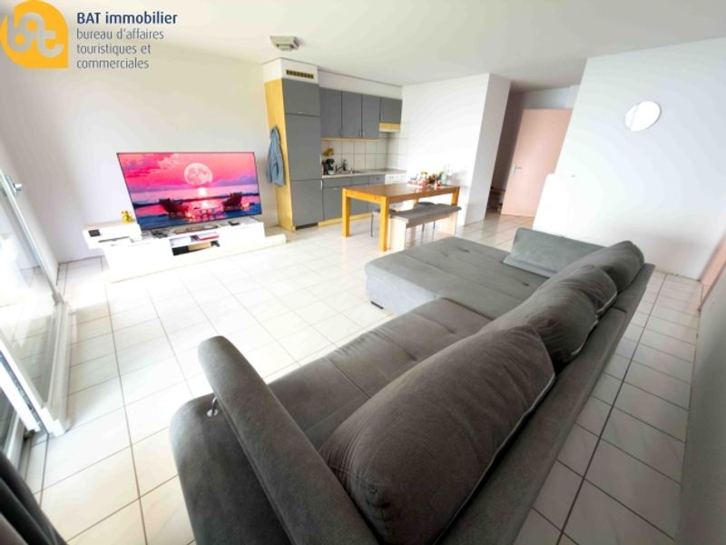 Wohnung 2.0 Zimmer (s) - 3