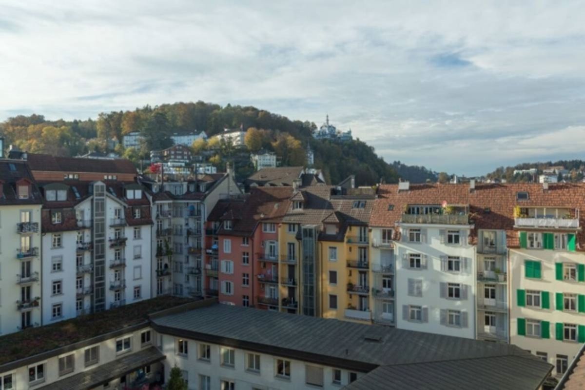 Helle Bürofläche mit Weitblick über Luzern - befristet bis Ende 2028 - 6