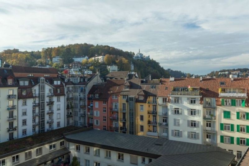 Helle Bürofläche mit Weitblick über Luzern - befristet bis Ende 2028 - 7