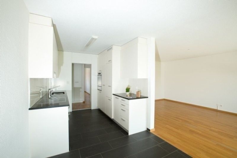 moderne 3.5-Zimmerwohnung in grüner Umgebung - 2