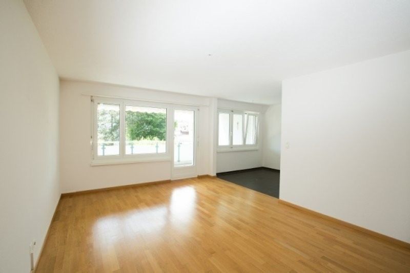 moderne 3.5-Zimmerwohnung in grüner Umgebung - 5