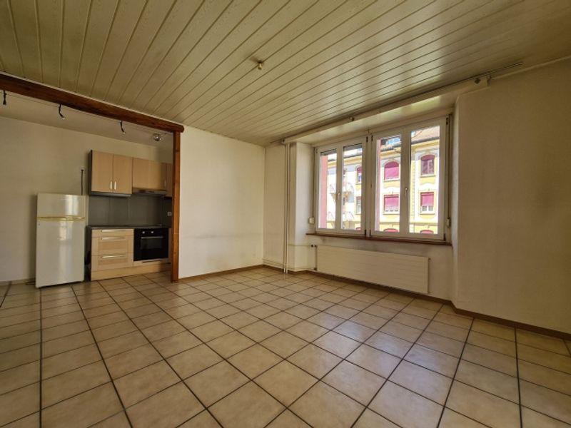 2.5 Zimmerwohnung mit Balkon - 5