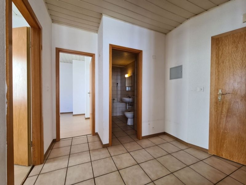 2.5 Zimmerwohnung mit Balkon - 7