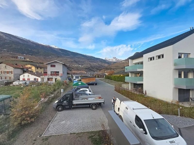 Zu vermieten – Charmantes 2,5-Zimmer-Doppelhaus in Conthey (Les Jardins de la Morge) - 8