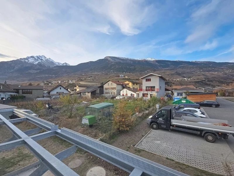 Zu vermieten – Charmantes 2,5-Zimmer-Doppelhaus in Conthey (Les Jardins de la Morge) - 9
