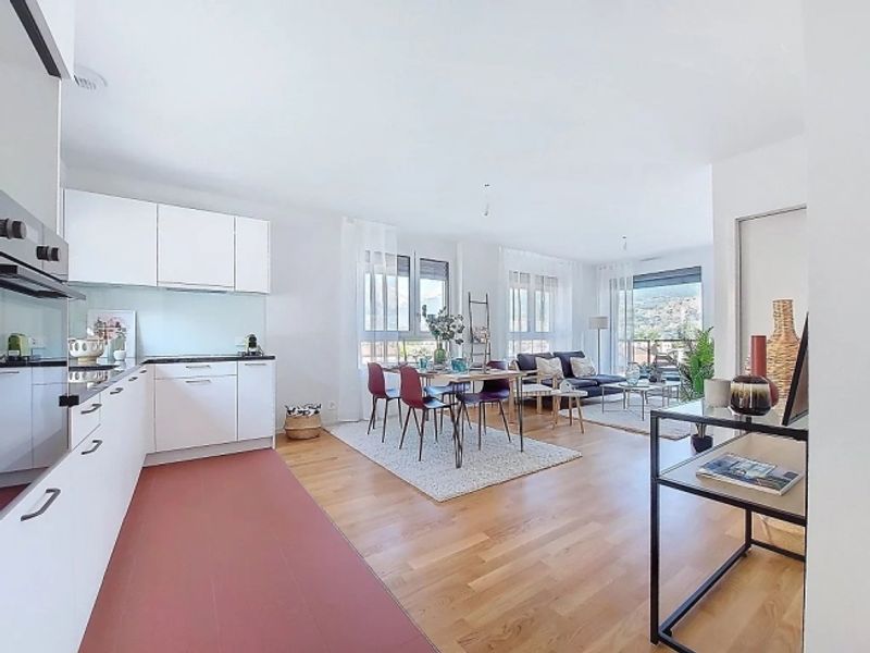 2,5 Zimmer modern in Bramois - 1