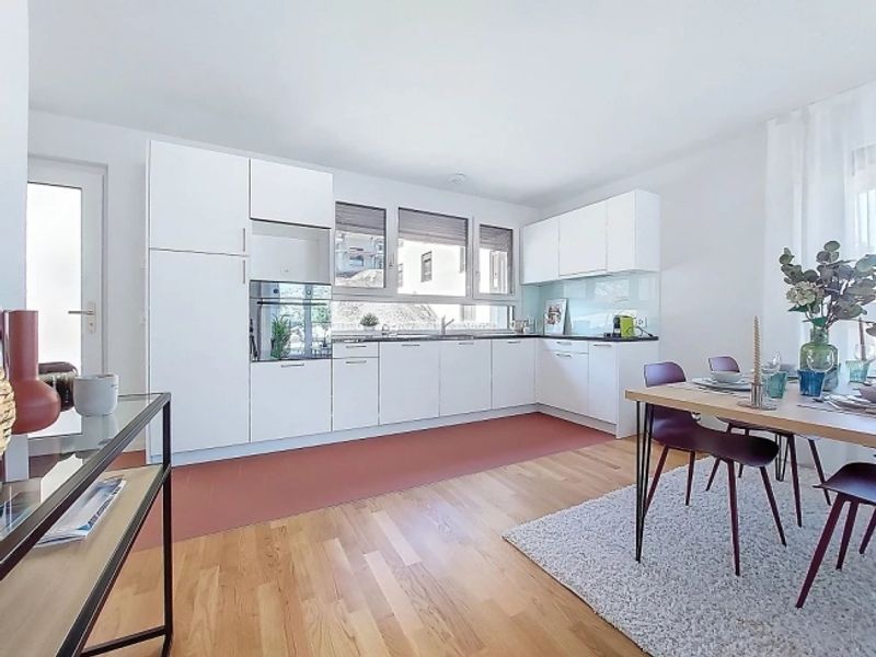 2,5 Zimmer modern in Bramois - 2