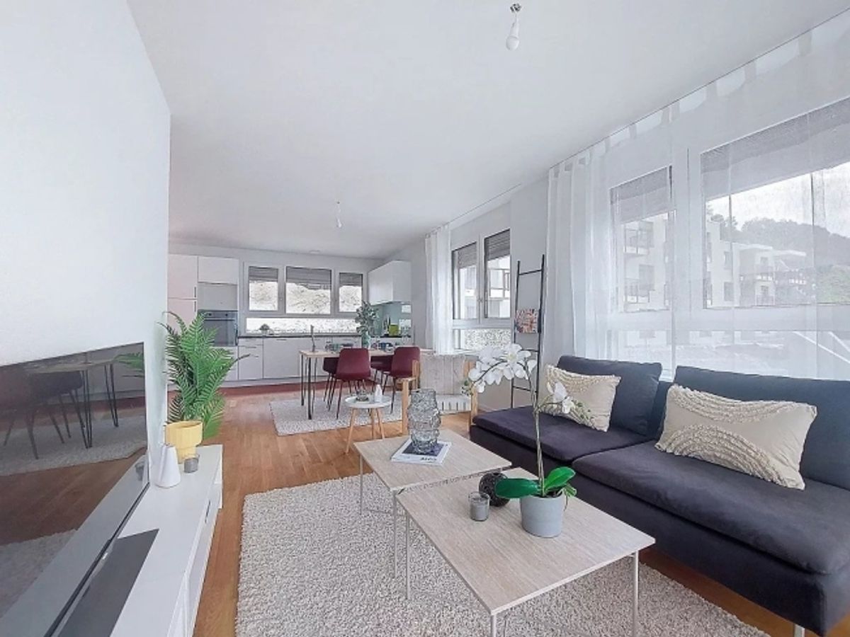 2,5 Zimmer modern in Bramois - 3
