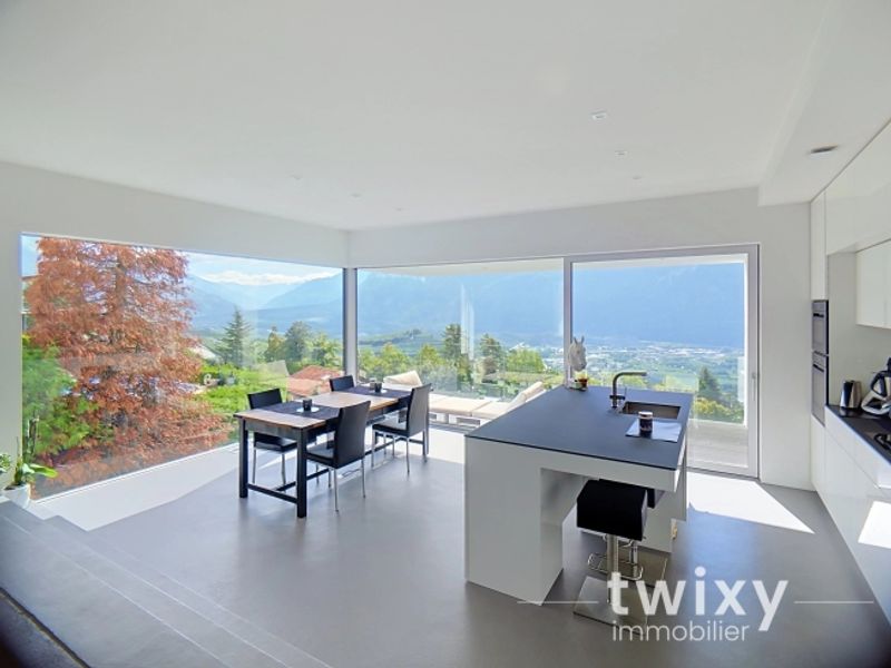 Venthône | Magnifique villa moderne avec piscine et espace bien-être - 1