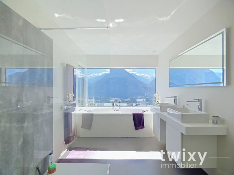 Venthône | Magnifique villa moderne avec piscine et espace bien-être - 7
