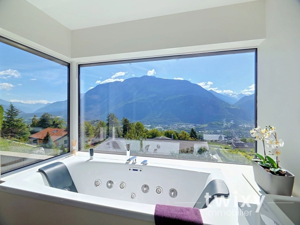 Venthône | Magnifique villa moderne avec piscine et espace bien-être - 7