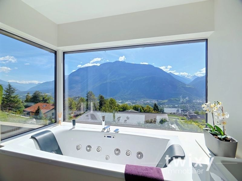 Venthône | Magnifique villa moderne avec piscine et espace bien-être - 8