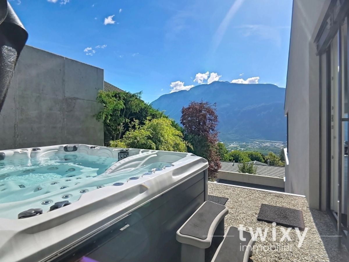 Venthône | Magnifique villa moderne avec piscine et espace bien-être - 8