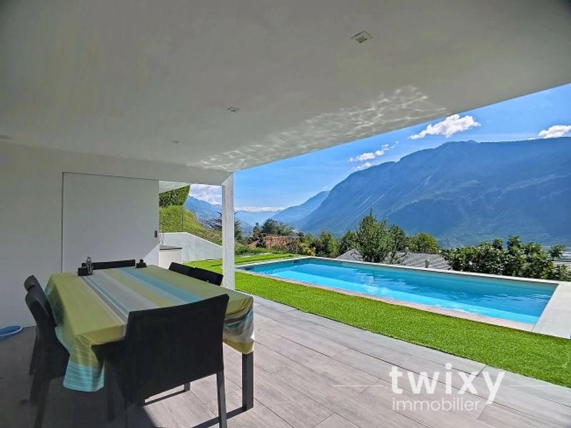 Venthône | Magnifique villa moderne avec piscine et espace bien-être - 13