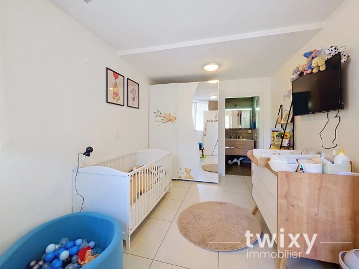 Sierre I Appartement de 3.5 pièces proche centre-ville - 4