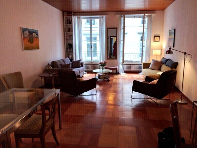 2½ ZI-WOHNUNG IN BERN - ALTSTADT, MÖBLIERT, TEMPORÄR - 2