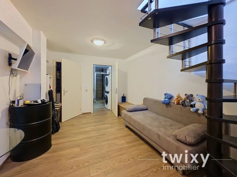 Sierre I Appartement de 3.5 pièces proche centre-ville - 8