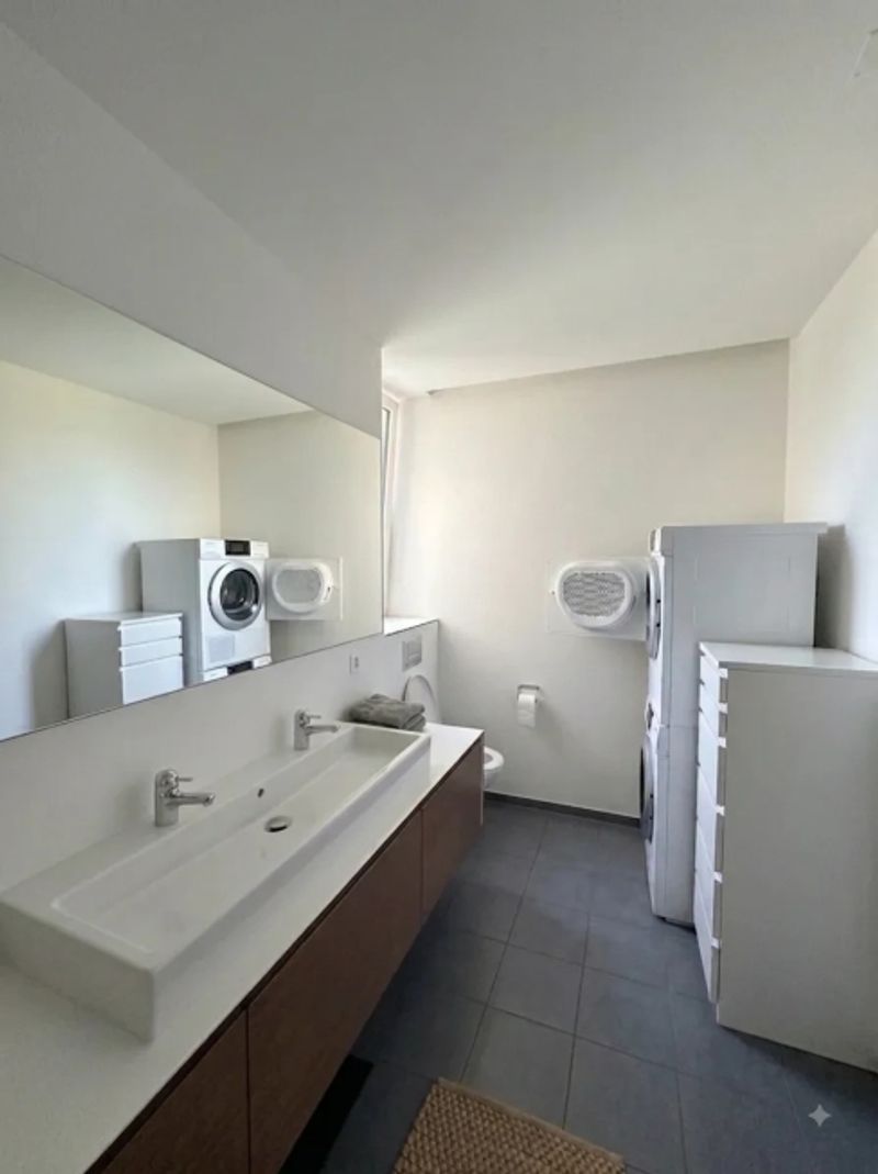 3½ ZI-WOHNUNG IN BERN - BREITENRAIN, MÖBLIERT, TEMPORÄR - 3