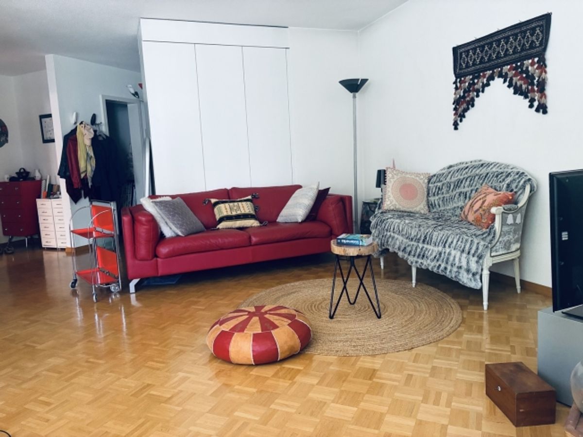 3 ZI-WOHNUNG IN BERN - BREITENRAIN, MÖBLIERT, TEMPORÄR - 0