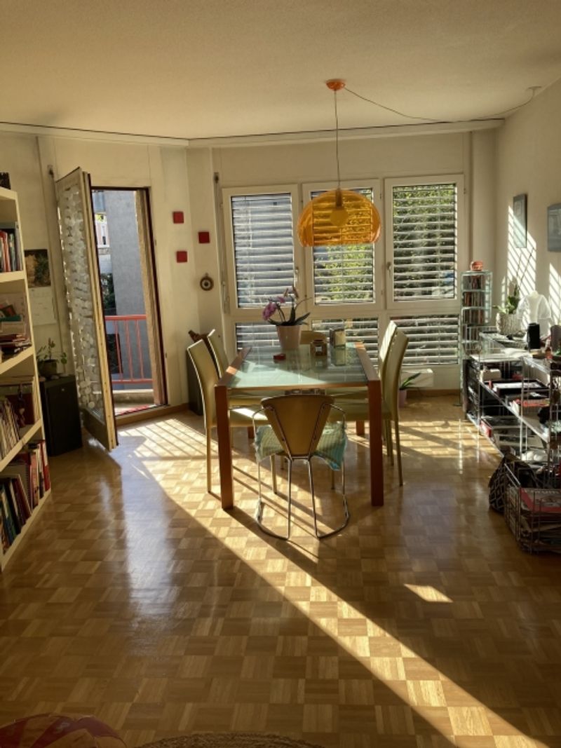 3 ZI-WOHNUNG IN BERN - BREITENRAIN, MÖBLIERT, TEMPORÄR - 2
