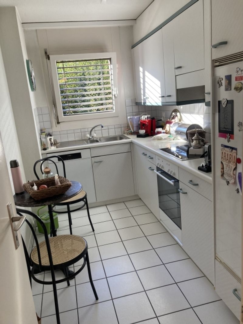 3 ZI-WOHNUNG IN BERN - BREITENRAIN, MÖBLIERT, TEMPORÄR - 3
