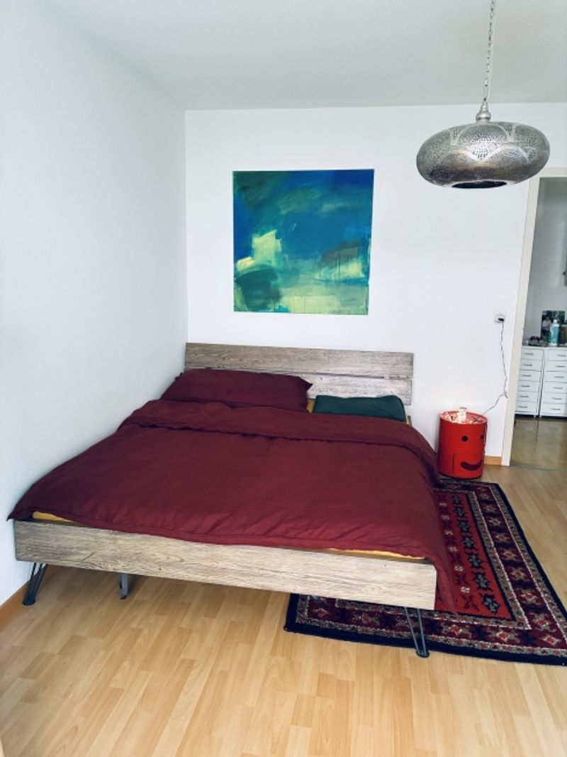 3 ZI-WOHNUNG IN BERN - BREITENRAIN, MÖBLIERT, TEMPORÄR - 4