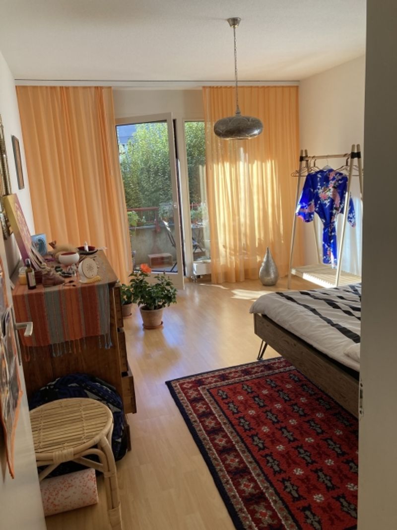 3 ZI-WOHNUNG IN BERN - BREITENRAIN, MÖBLIERT, TEMPORÄR - 5