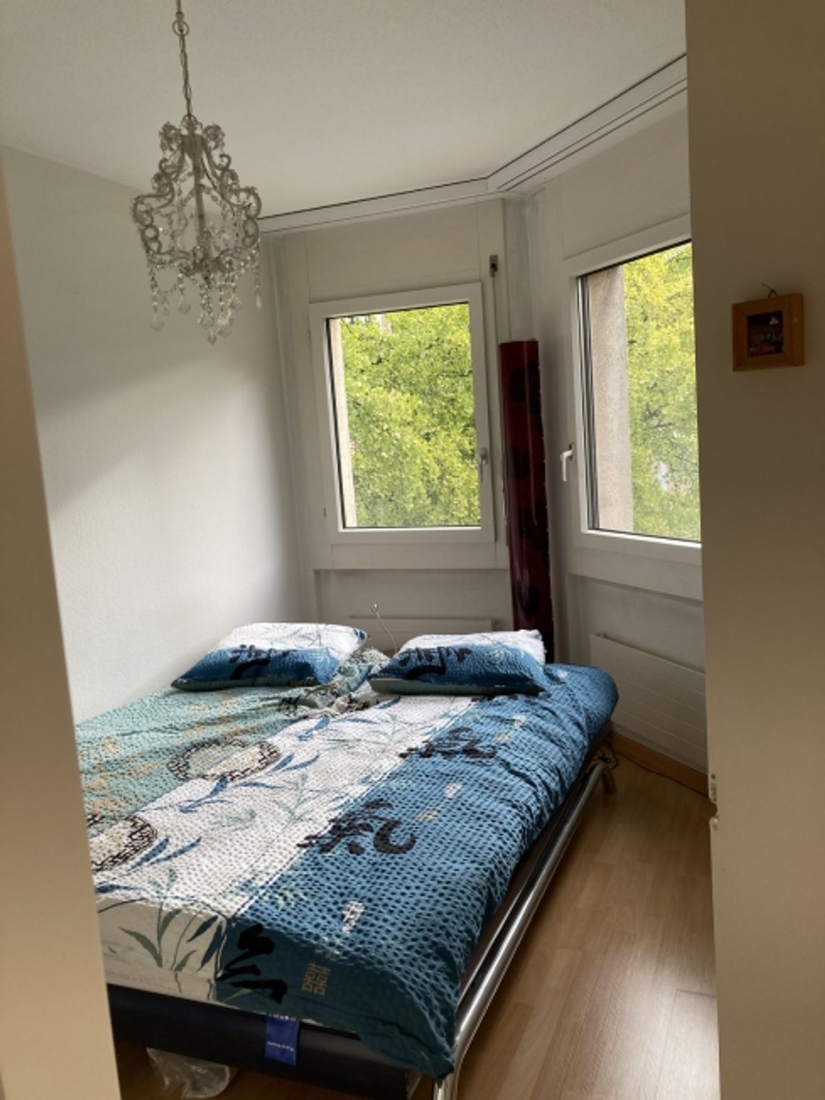 3 ZI-WOHNUNG IN BERN - BREITENRAIN, MÖBLIERT, TEMPORÄR - 7