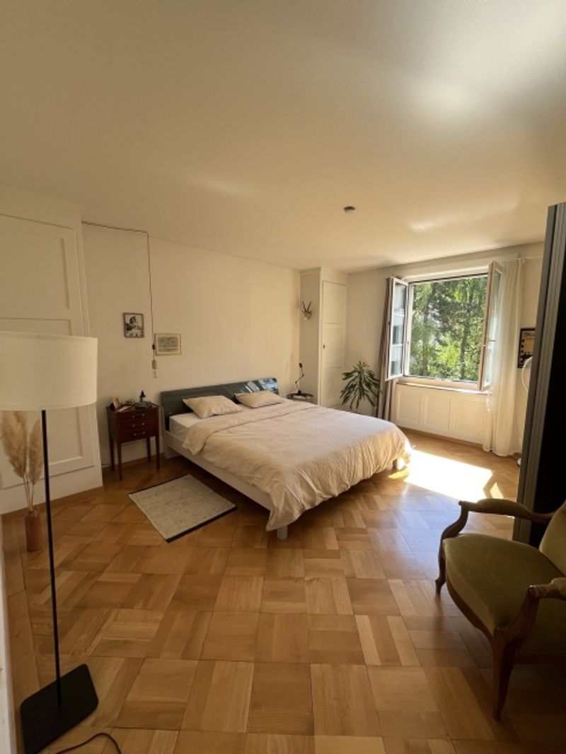2½ ZI-WOHNUNG IN BERN - BREITENRAIN, MÖBLIERT, TEMPORÄR - 3