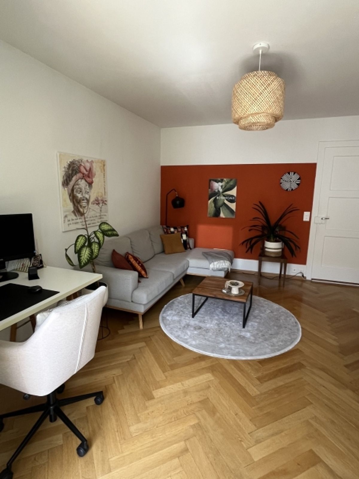 2½ ZI-WOHNUNG IN BERN - BREITENRAIN, MÖBLIERT, TEMPORÄR - 3