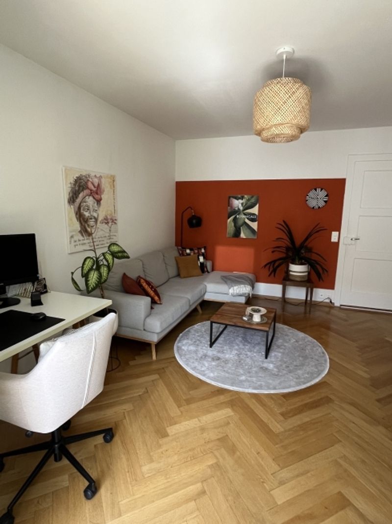 2½ ZI-WOHNUNG IN BERN - BREITENRAIN, MÖBLIERT, TEMPORÄR - 4