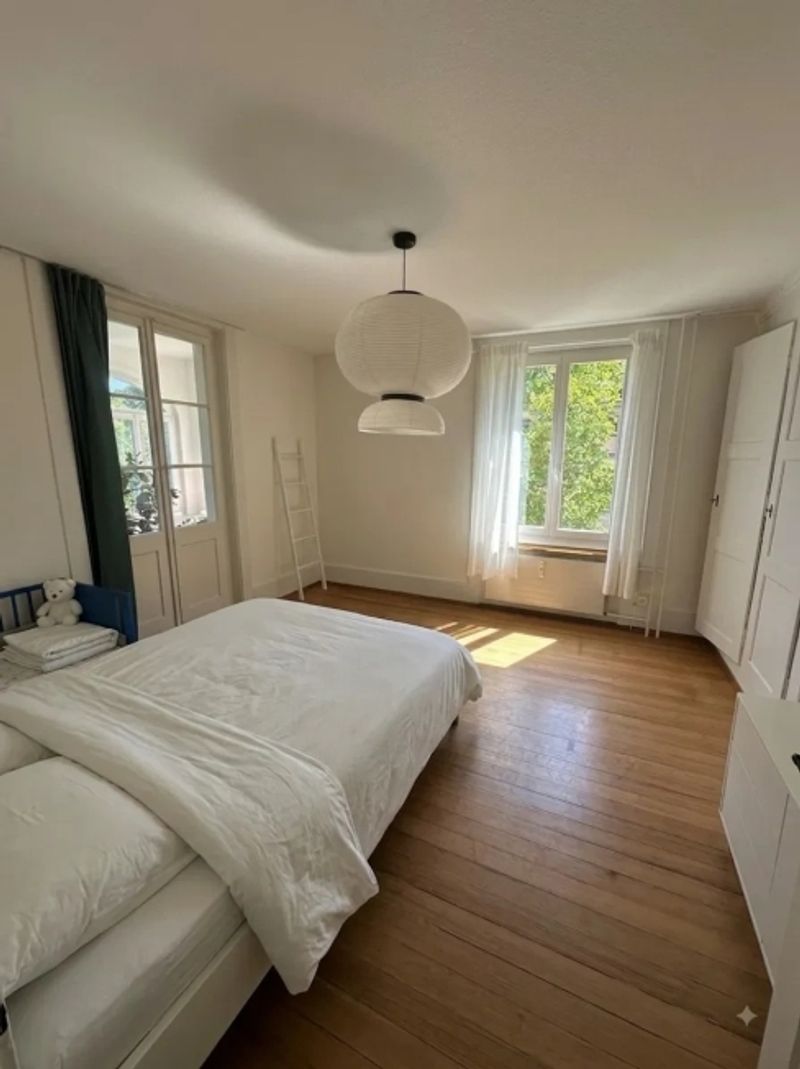 3½ ZI-WOHNUNG IN BERN - BREITENRAIN, MÖBLIERT, TEMPORÄR - 2