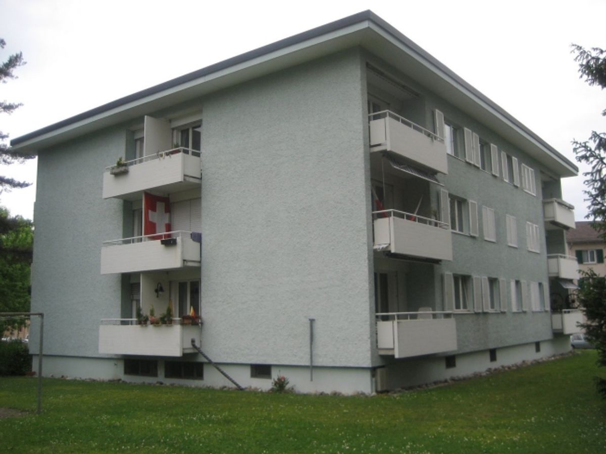Gemütliche Neu renovierte 3,5 Zimmer- Wohnung in Bülach - 0