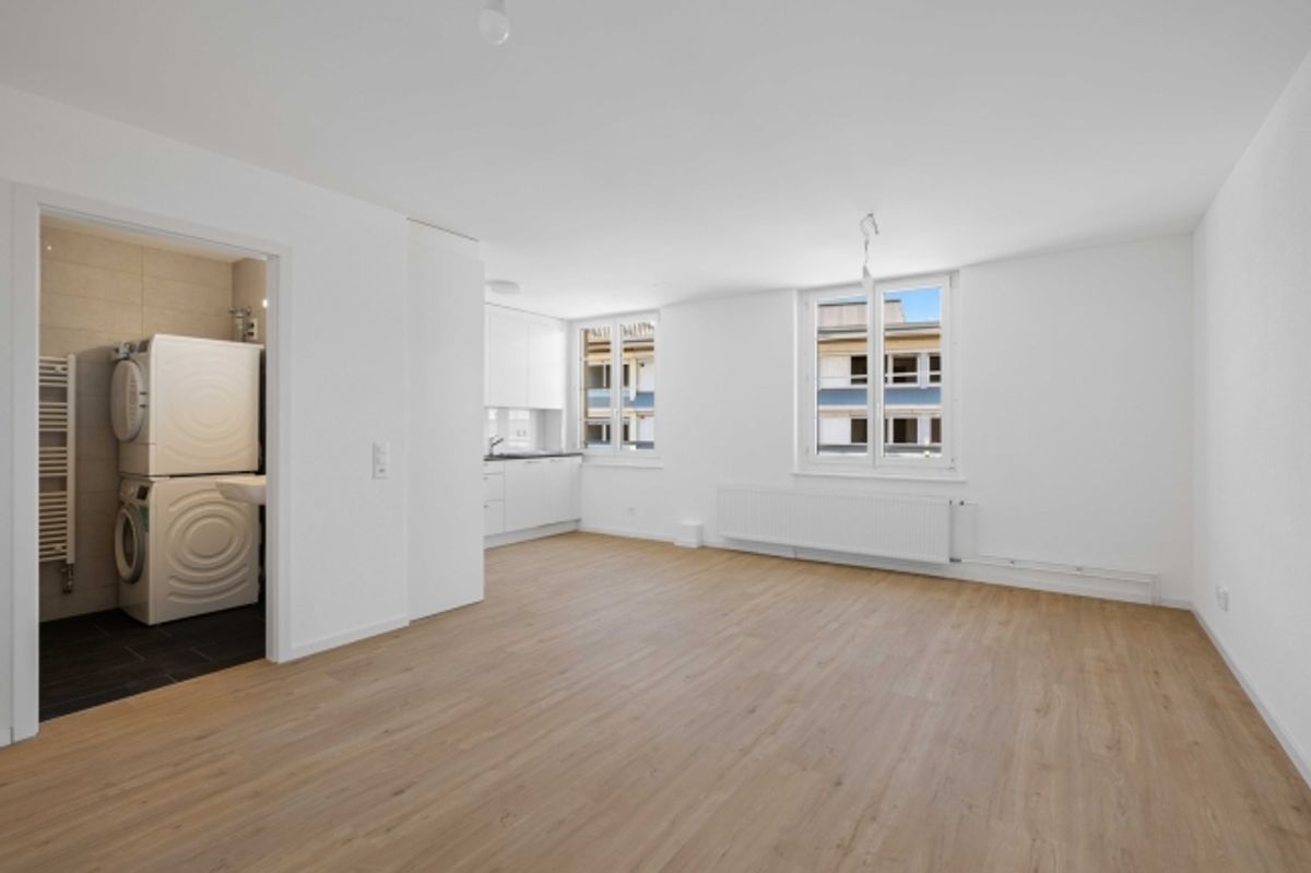 Wohnen im Herzen von Dietikon  modern, zentral und mit sonnigem Balkon - 2