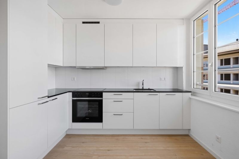 Wohnen im Herzen von Dietikon  modern, zentral und mit sonnigem Balkon - 4