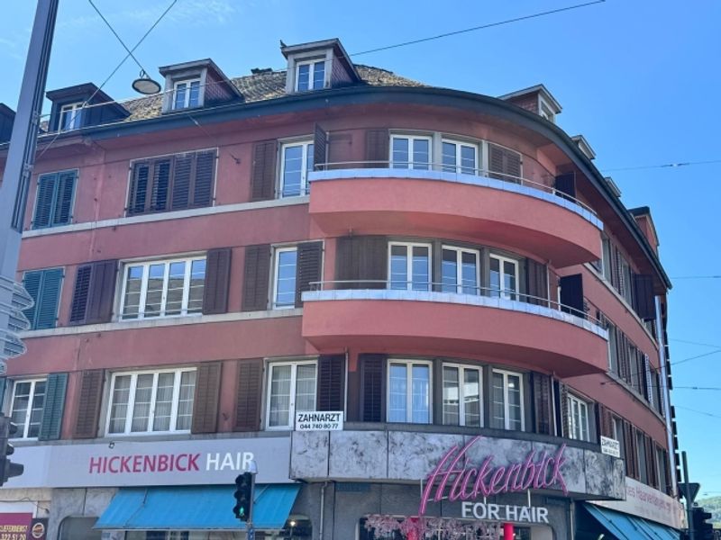 Wohnen im Herzen von Dietikon  modern, zentral und mit sonnigem Balkon - 1