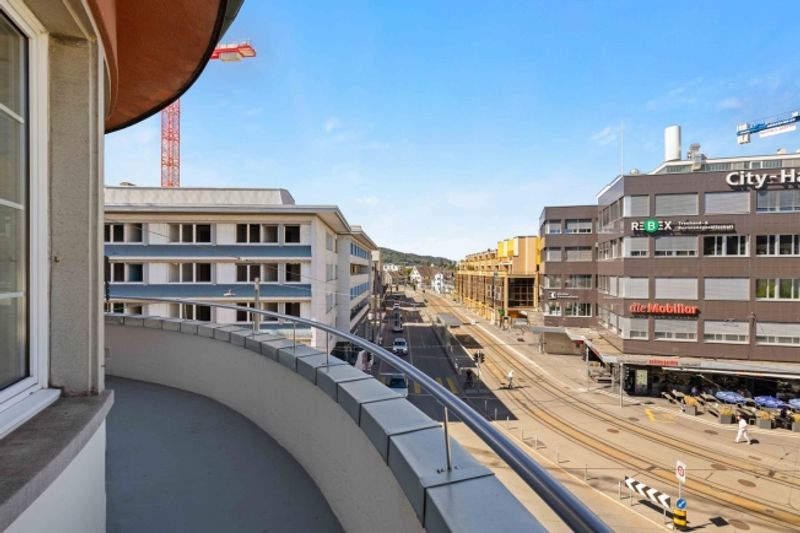 Wohnen im Herzen von Dietikon  modern, zentral und mit sonnigem Balkon - 3